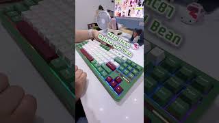 Top 3 chiếc bàn phím cơ Akko "ưng mắt là mua" của một cô gái công sở 😋 #banphimco #gamingsetup