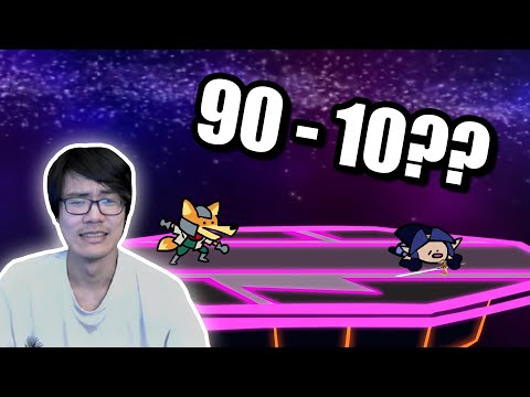 Is Fox my Worst Matchup??? | KoDoRiN's Best and Worst Matchups