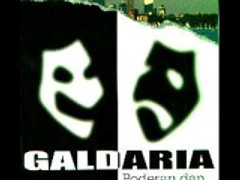 Galdarija-Stranac i ja