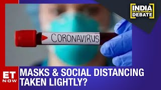 India Pips Brazil In Total COVID Cases Masks | India Development Debate - Download this Video in MP3, M4A, WEBM, MP4, 3GP