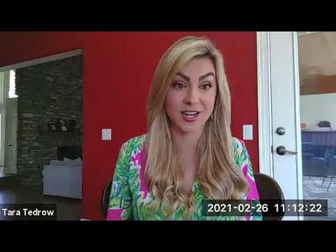 ULI SE Florida/Caribbean "15 for 15 Series with Tara Tedrow