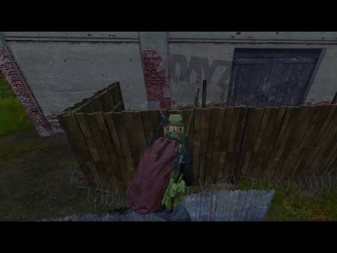 Jumping Into A Clans Base! | Base Raid! | - Dayz Xbox One