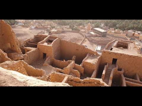 Visite du Ksar de El Menia