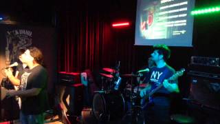 Μαθήματα Κιθάρας Κιθαροσπουδές Bandstand Live Enter sandman (Metallica cover)