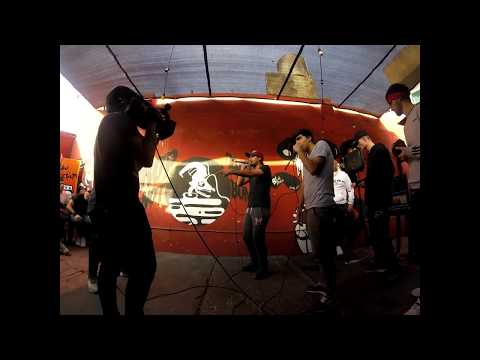 TCM CREW - METRYK VS BLACK NIGHT