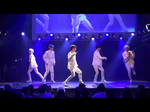 Fuse＜Everybody（SHINee）Cover Dance＞shadow vol.4  フラミンゴ・ジ・アルーシャ　20190615