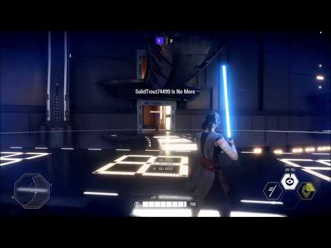 Rey's Mind Trick for the Quick Win (Hero Showdown)