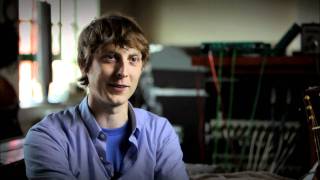 Eric Hutchinson-In the Studio [Extra]