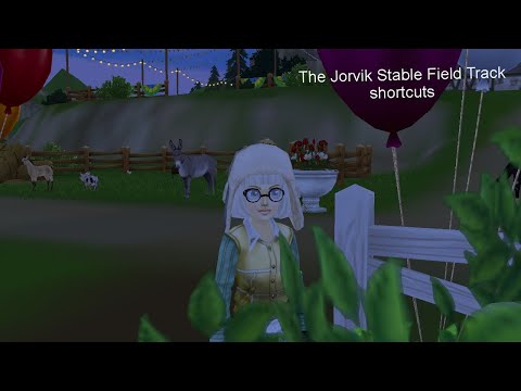 SSO - The Jorvik Stable Field Track shortcuts 43:55
