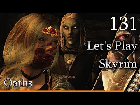 Skyrim - OATHS Ep131 Shadow of Meresis | Rising at Dawn
