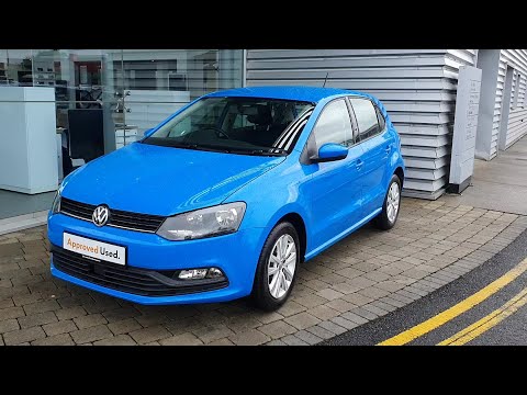 171D44470 - 2017 Volkswagen Polo TL 1.0 60HP M5F 5DR 14,400