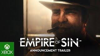 Empire of Sin video 2