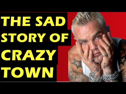 Crazy Town: The Sad Story of the Band Behind "Butterfly"