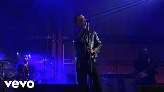 The Killers - Miss Atomic Bomb (Live On Letterman)