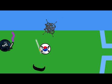 Null (Full Power) VS Sound Korea (Full Power) (Fictional Battle)