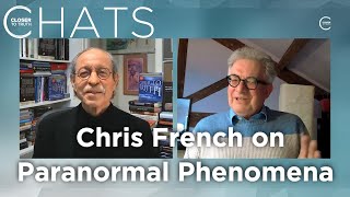 UFOs, Telepathy, and Alien Encounters: Chris French on the Paranormal | Closer To Truth Chats