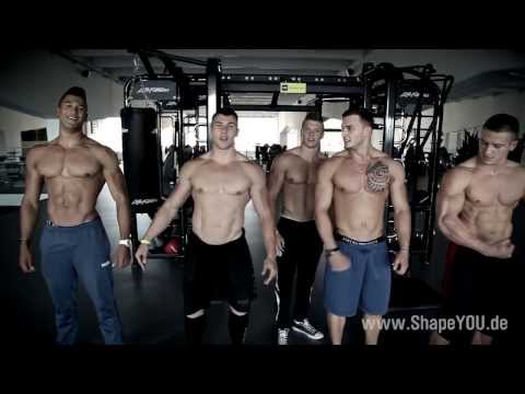 Daniel Gildner MUSCLE COMMANDER - Tag 84: Programmende!