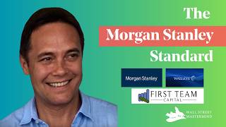 What 10 Years at Morgan Stanley Does to You