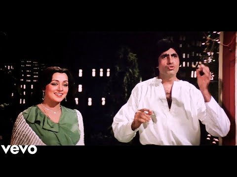 Pariyon Ka Mela Hai {HD} Video Song | Satte Pe Satta | Amitabh Bachchan, Hema Malini | Kishore Kumar