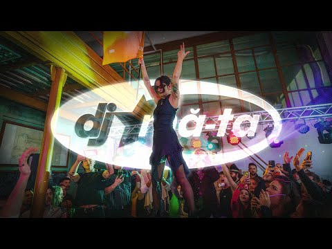DJ MĂ-TA | Timișoara UPT Takeover 3.0 | Manele, Techno & DNB