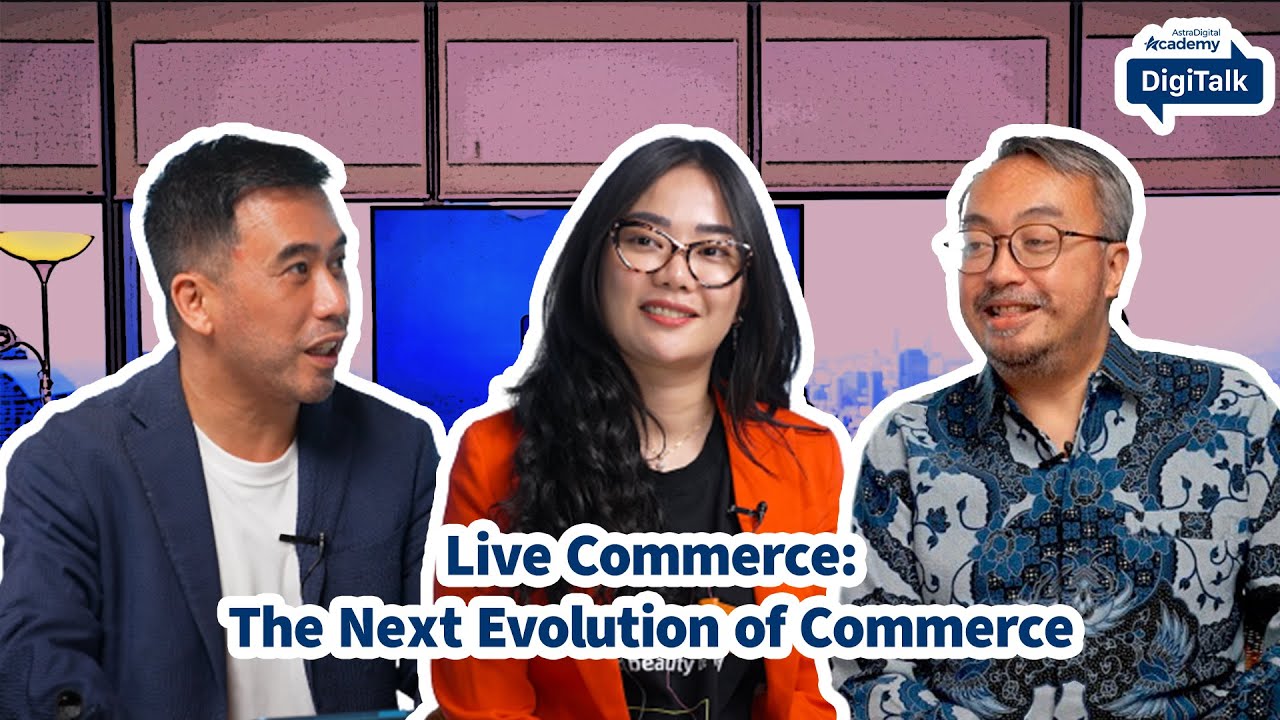 Peluang dan Tantangan Bisnis E-commerce Pasca Booming Live Commerce | DigiTalk