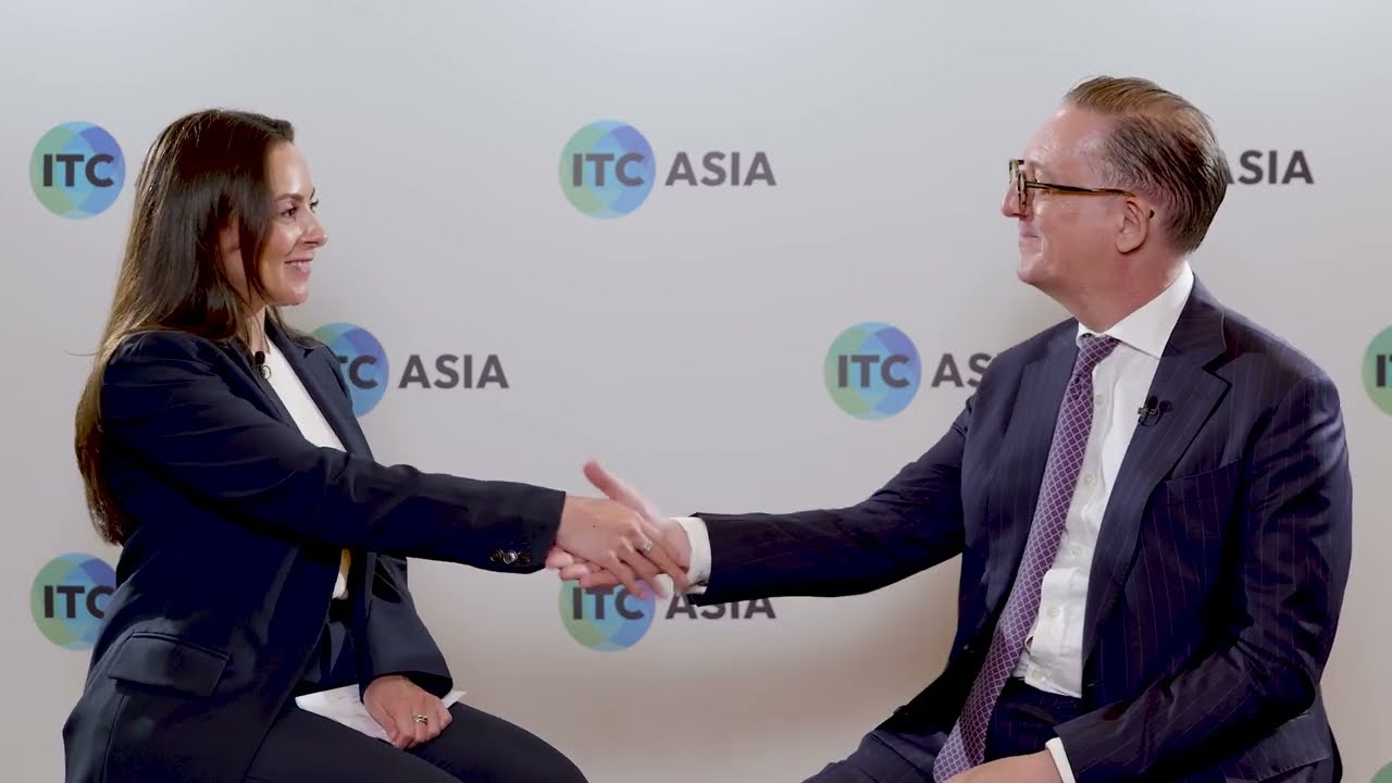 Interview with John Morley, APAC CEO, Strategy and Technology Group, Aon