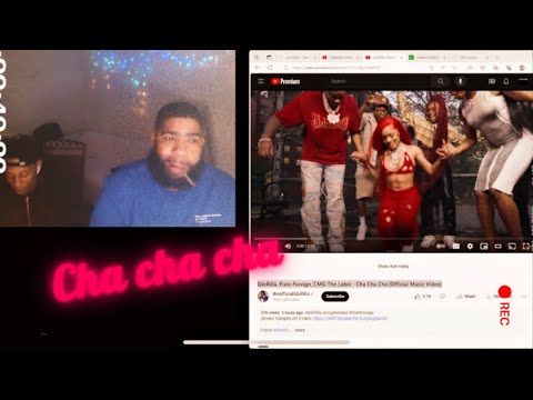GloRilla, Fivio Foreign,CMG The Label - Cha Cha Cha | Reaction