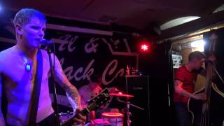 AL & THE BLACK CATS- Old lonesome line (Rocksound 18-5-13)
