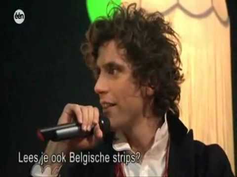 MIKA on Peter Live, Belgium
