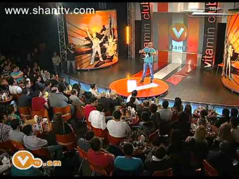 Vitamin Club 94 - Multivitaminner (Tiko Mher Armush)