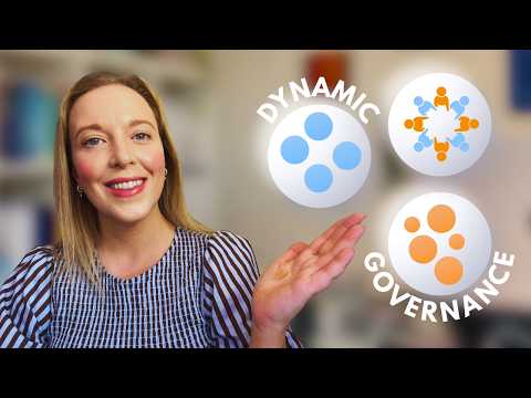 An Introduction to Dynamic Governance for Purposeful Founders
