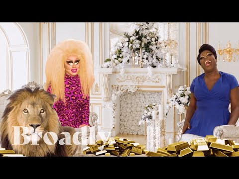 Drag Queens Give Strangers Financial Advice | Trixie & Katya Episode 12