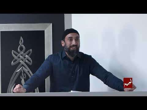 A Life of Ease - Khutbah by Nouman Ali Khan
