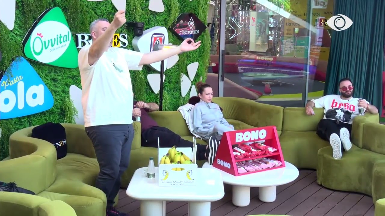 Nuk kam shkuar në Dubai…/ Debat mes Rogertit dhe Selin