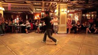 Anna Zyuzina & Gustavo Funes, Russia, Moscow, Milonga "Cherchez la femme", 28.04.2010(2)