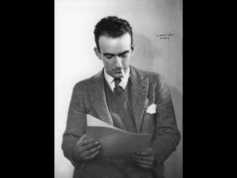 Jean Binet - Petit Concert pour Clarinette et Orchestre à Cordes