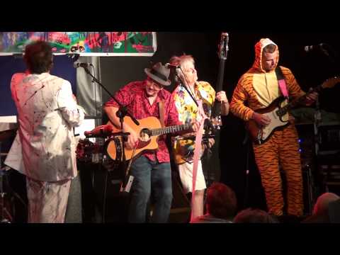 The Bushwackers - The Lachlan Tigers