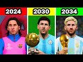 I Replayed The Entire Career Of Lionel Messi