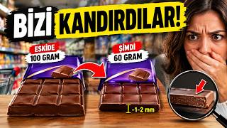Market Raflarındaki Büyük Yalan: Bizi Nasıl Kandırıyorlar?