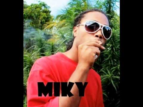DING'LA Man Miky - En Nou Ayy (Février 2012)