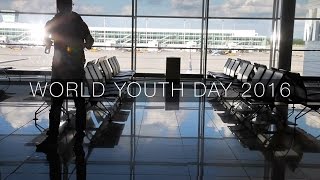 Erick Macek  World Youth Day 2016