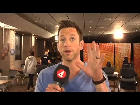 Jihde i Karlstad: "De frustar där ute" - Idol Sverige (TV4)