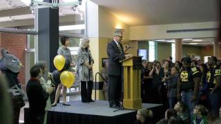 Download lagu TLU Welcomes New President mp3 Download lagu TLU Welcomes New President mp3