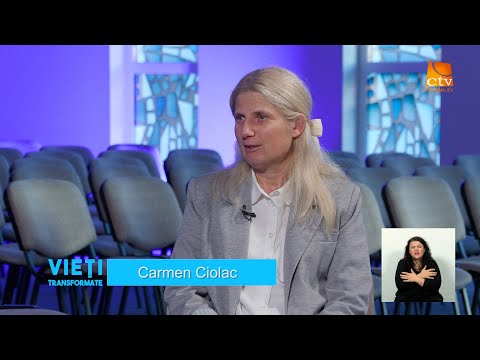Ep.278. Vieți Transformate - Carmen Ciolac