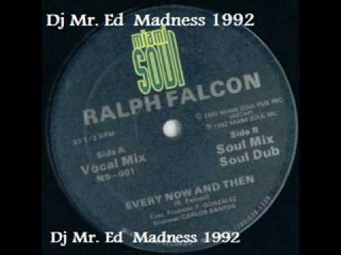 Ralph Falcon - Every Now and Then