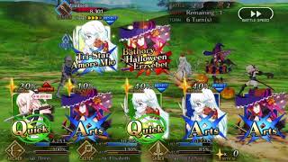 [Fate GO] Orion(+Artemis) Interlude: Unsweet Honeymoon