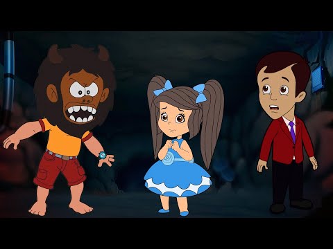 Mighty Raju - Monster Mighty VS  Krazy Kimmi | Adventure Videos for Kids in हिंदी | Fun Kids Videos