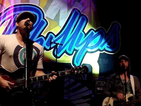 Marc Broussard Playing "The Wanderer"