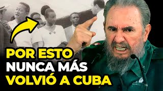 Celia Cruz y Fidel Castro: una historia de odio y revancha