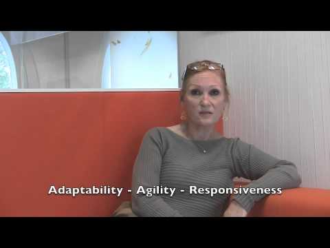 Innotribe@Sibos 2012 - Future of Organisations